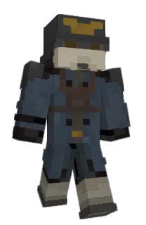 WokeAstartes's Minecraft skin