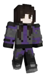 Classic Minecraft skin