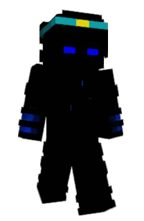 Front of RealKin's skin