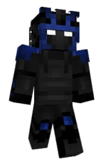 Front of Pandillero's skin