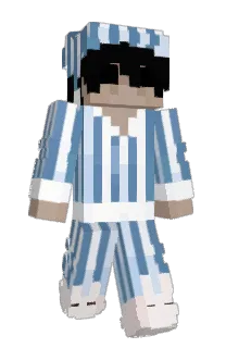 Front of mmateeo's skin