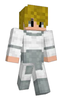 Front of jowsoka's skin