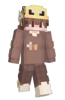 Front of GarlicBread4445's skin