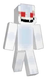 LSKRO's Minecraft skin wearing the Migrator cape