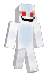 Front of LSKRO's skin