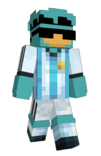 SANTMIR202's Minecraft skin