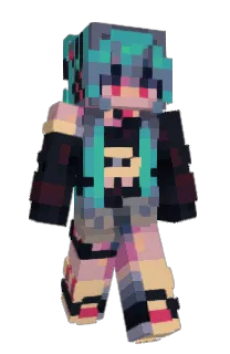Subunka's Minecraft skin