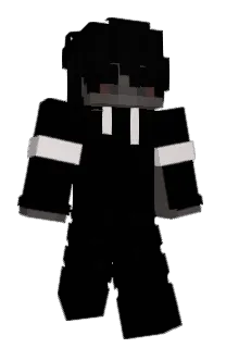 Front of calledspeed's skin