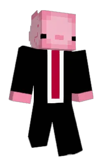 Front of McTenders's skin