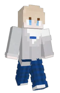 Front of Hasi6's skin