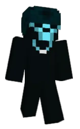 Classic Minecraft skin