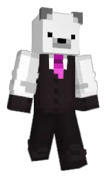 Classic Minecraft skin