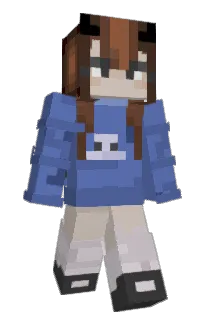 Front of a03john's skin