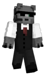 Classic Minecraft skin