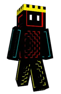 eldanvi's Minecraft skin