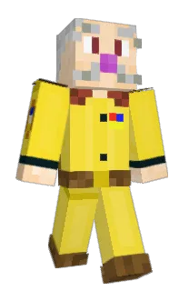 Front of PinkCheese48's skin