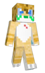 white and cherokee Minecraft skin — Slim model