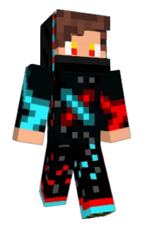 InezCar's Minecraft skin