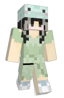 ficklehead's Minecraft skin