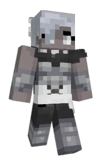 Front of TheRedestShadow's skin