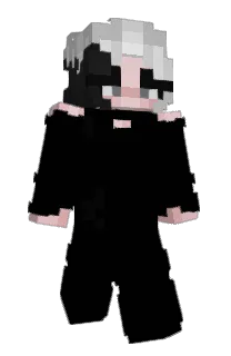 Front of ShiroTheWhite's skin