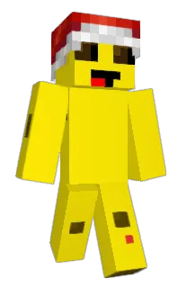 Front of Bananaddddd's skin