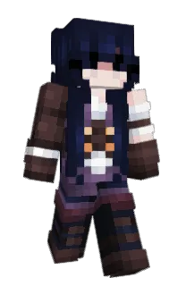 Front of burntcablez's skin