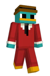 AudiXO's Minecraft skin