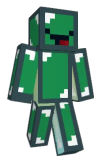 Front of LilRedPixel's skin