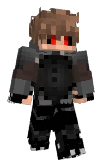 Front of shadowsansG's skin