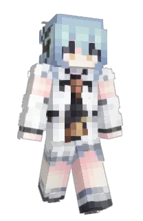 chibizz's Minecraft skin