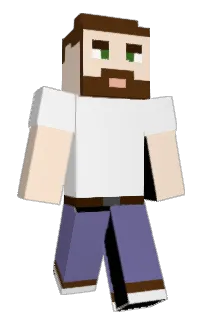 AlexF7's Minecraft skin