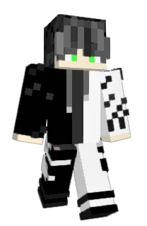 Front of KFCPapi's skin