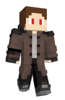 Front of GJDrake's skin