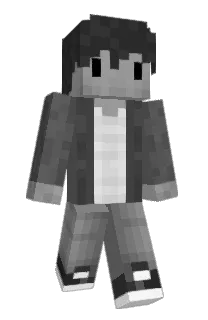 Front of Maksux's skin