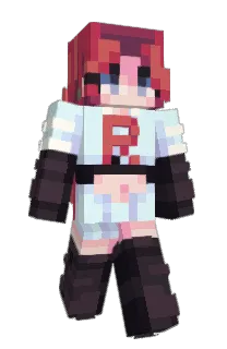 Miemus95's Minecraft skin