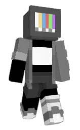 netto89's Minecraft skin wearing the Migrator cape