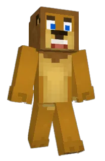 Front of QSED's skin
