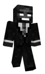 Classic Minecraft skin