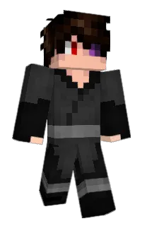 Front of qncyprom's skin