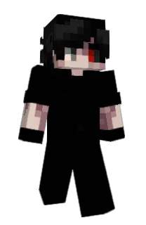 Front of nFog's skin