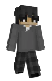 Front of FlyingSuriman's skin