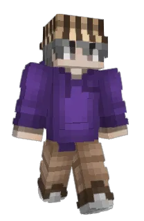 Front of wAcid's skin