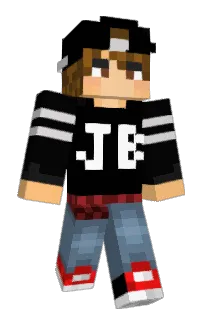 CosmicCarton's Minecraft skin