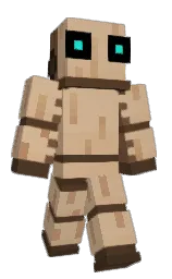 Yanikkkk's Minecraft skin wearing the Migrator cape