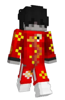 AvPria's Minecraft skin