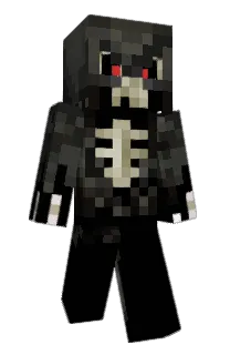 Front of 6bul's skin