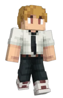 Front of KensawMan's skin