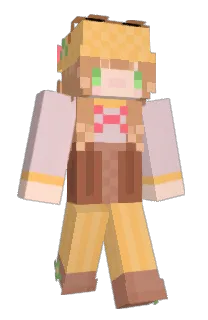 mogcomo's Minecraft skin