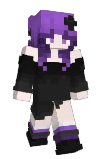 Front of Yuudaiii's skin